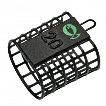 Momitor Feeder Round Cage L 30g