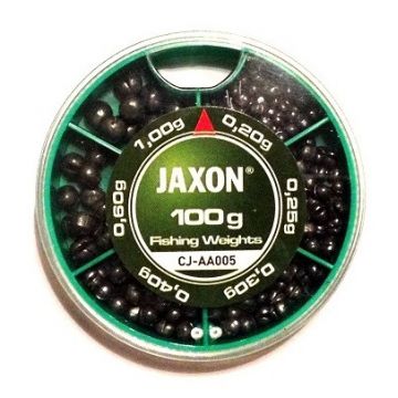 Set Plumbi Alice Jaxon ST, 6 Compartimente, 0.20g-1.00g