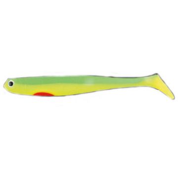 Shad Original 10cm 7.8G Chart Yellow Red 6buc