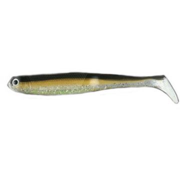 Shad Original 7cm 3G Transparent Black 8buc