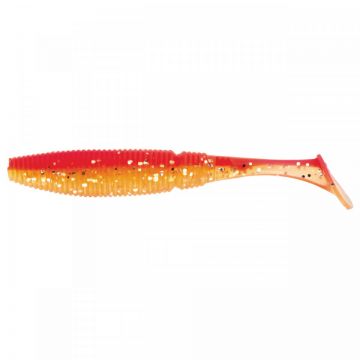 Shad Sakura Slit Shad Evo 85mm 059 Fire Chart 6buc