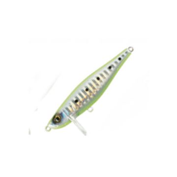 Vobler Ranger Minnow 7cm 13G Yellow Silver