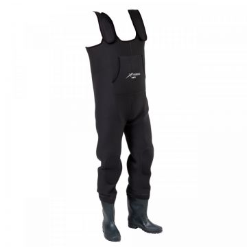 Waders Sert No.40/41 Neoprene 4mm X-Trend Neo cu Cisme PVC