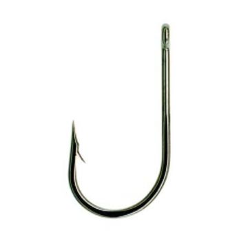 Carlige cu Ochet Jaxon Sumato Chinta, Black Nickel, 10buc/plic (Marime Carlige: Nr. 7)