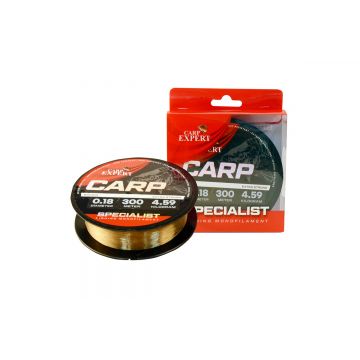 Fir Carp Expert Specialist Carp maro, 300m (Diametru fir: 0.35 mm)