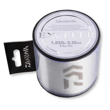 Fir Exceler monofilament Daiwa (Diametru fir: 0.35 mm)