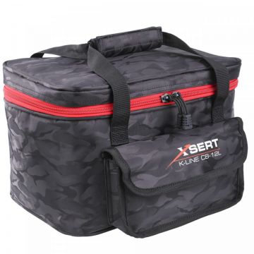 Geanta Izoterma Sert Soft Cooler Bag 12l K-Line 30x21x20cm
