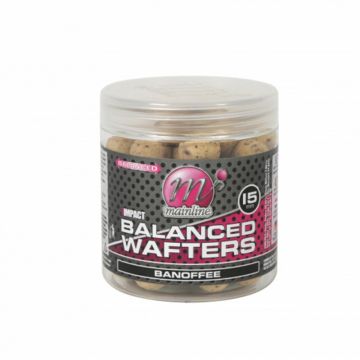 High Impact Balanced Wafters Banoffee 15mm