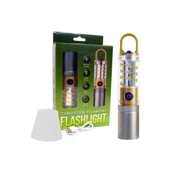 Lampa cort Energo Team Outdoor Wolfram