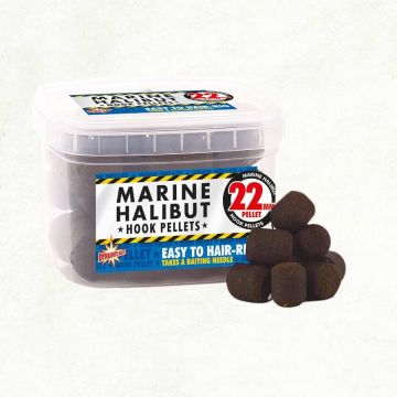 Marine Halibut Hook Pellets 22Mm Cutie