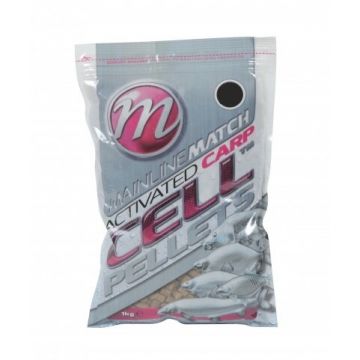 Match Activated Cell Pellets 2mm 1kg