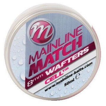 Match Wafters White Cell 8mm