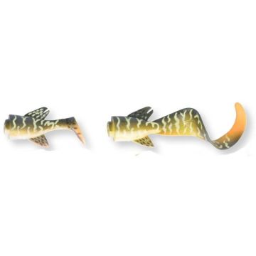 Swimbait Coada De Schimb Savage Hybrid Pike 17cm Ss01 2Buc