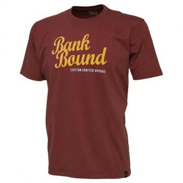 Tricou bumbac Bank Bound Custom Prologic (Marime: XL) Tricou bumbac Bank Bound Custom Prologic (Marime: XL)