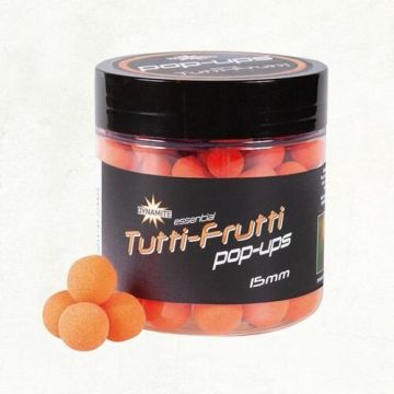 Tutti Frutti Fluro Pop-Ups 15Mm Cutie