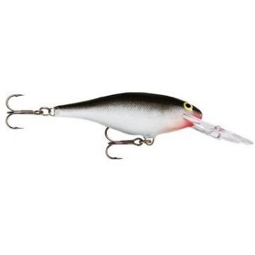 Vobler  Shad Rap 9cm 15g Silver