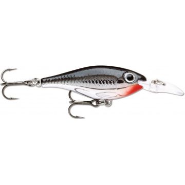 Vobler Ultra Light Shad 4cm 3g CH