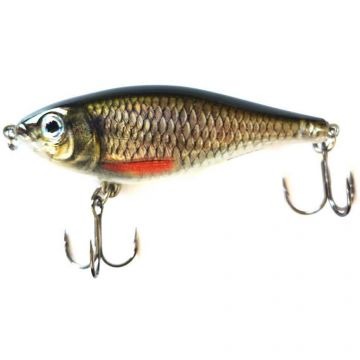 Vobler X-Rap Twitchin' Shad 8cm 13g ROL