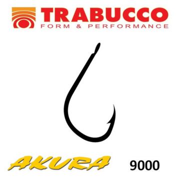 Carlige Akura 9000 Trabucco (Marime Carlige: Nr. 1/0)