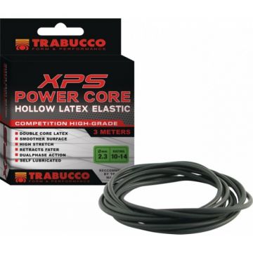 Elastic Power Core HW Trabucco (Grosime Elastic: 1.2mm)