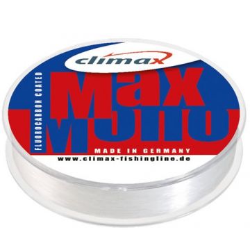 Fir Climax Max Mono, Clear, 100m (Diametru fir: 0.18 mm)