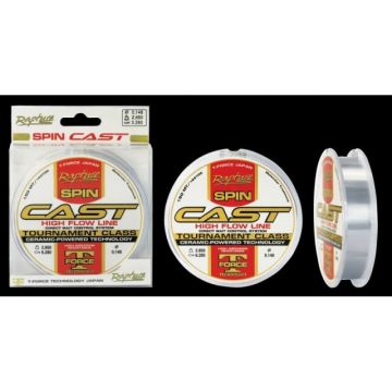 Fir Monofilament Spin Cast 150m Rapture (Diametru fir: 0.16 mm)