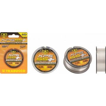 Fir monofilament T-Force XPS Super Soft 150m Trabucco (Diametru fir: 0.10 mm)