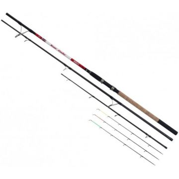 Lanseta Carp Expert River Feeder 3.60m, 120-250g, 3+3buc