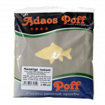 Mamaliga instant pentru carlig Poff