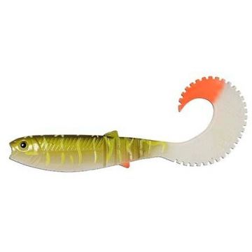 Shad Cannibal Curltail 10cm/5g/Pike 4buc/pl Savage Gear