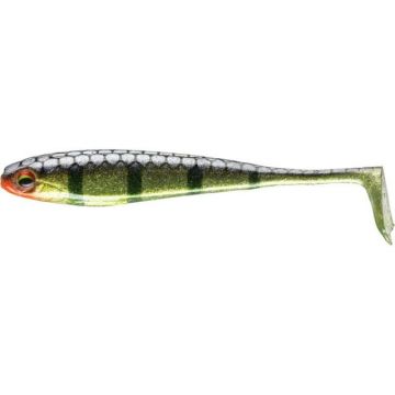Shad Prorex D.FIN Ghost Perch 4,5cm, 8buc