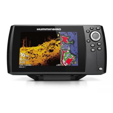 Sonar Helix 7 Chirp Mega DI GPS G3 Humminbird