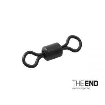 Vartej negru The End Power nr. 4 / 20 buc/ plic Delphin