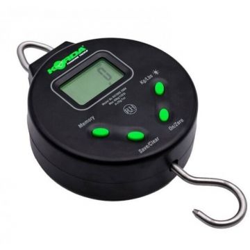 Cantar Digital Korda, 60kg