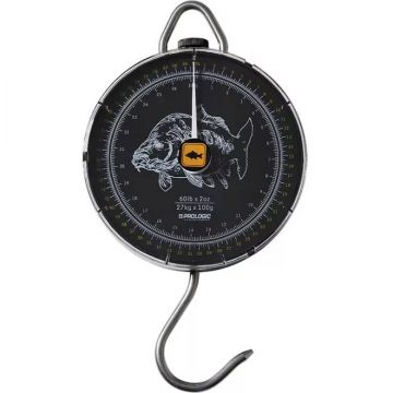 Cantar Mecanic Prologic Specimen/Dial, 27kg