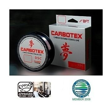 Fir Carbotex DSC, transparent, 300m (Diametru fir: 0.30 mm)