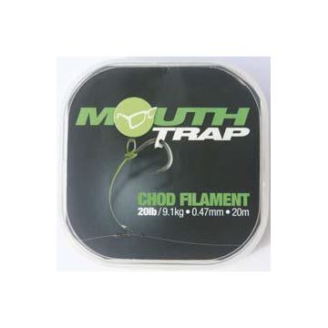 Fir Mouthtrap 0.43mm 15Lbs 20M
