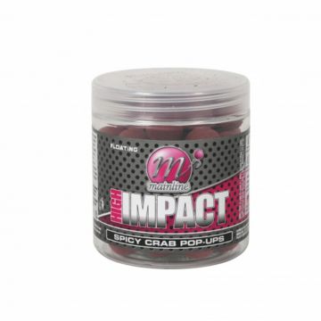 High Impact Pop-Ups Spicy Crab 16mm