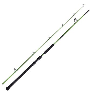 Lanseta Madcat Green Deluxe, 3.20m, 150-300g, 2 tronsoane