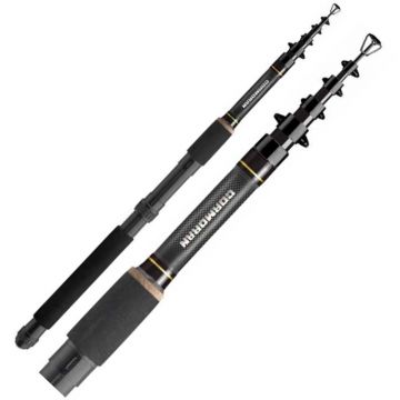 Lanseta Telescopica Cormoran Profiline Travel, 2.70m, 20-60g