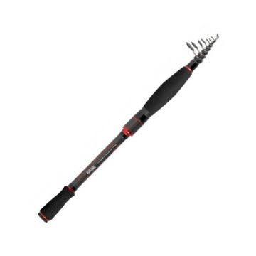 Lanseta Telescopica Rapture Stealth T-Travel Spin, 1.80m, 5-20g