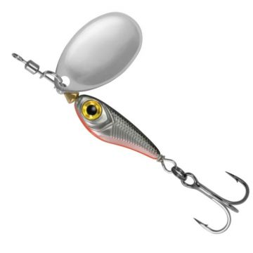Lingurita Rotativa Rapture Crazy Spinner Minnow, 10g, Culoare 5