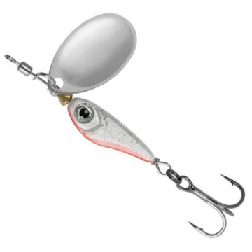 Lingurita Rotativa Rapture Crazy Spinner Minnow, 10g, Culoare 6