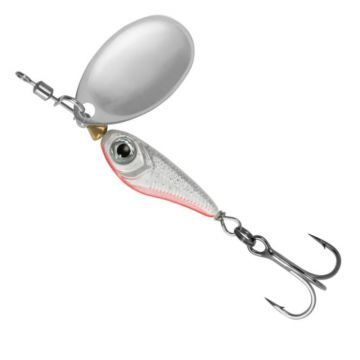 Lingurita Rotativa Rapture Crazy Spinner Minnow, 14g, Culoare 6