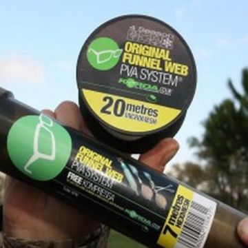 Rezerva plasa PVA Boilies KBFW L=20M  Korda