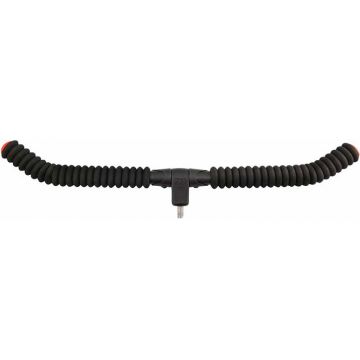 Suport Feeder Daiwa N'ZON EVA Curved, 50cm
