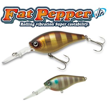 Vobler Fat Pepper JR F 5.5cm 9G FPJ-244 Kogil