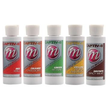 Aditiv Mainline Captive-8, 100ml (Aroma: Yellow Scopex/Pineapple)