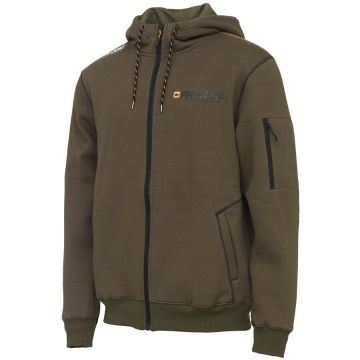 Hanorac Prologic Carpio Zip Army, Green (Marime: XL) Hanorac Prologic Carpio Zip Army, Green (Marime: XL)