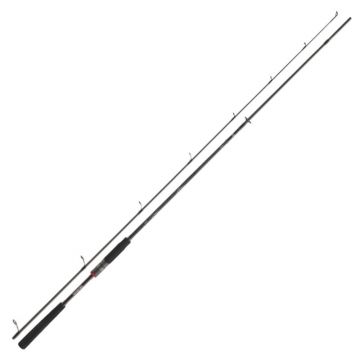 Lanseta Daiwa Ballistic X Spin 2, 2.00m, 3-10g, 2 tronsoane